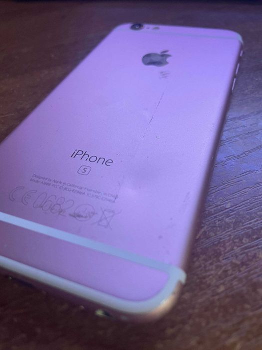 Продаю iPhone 6s 87%