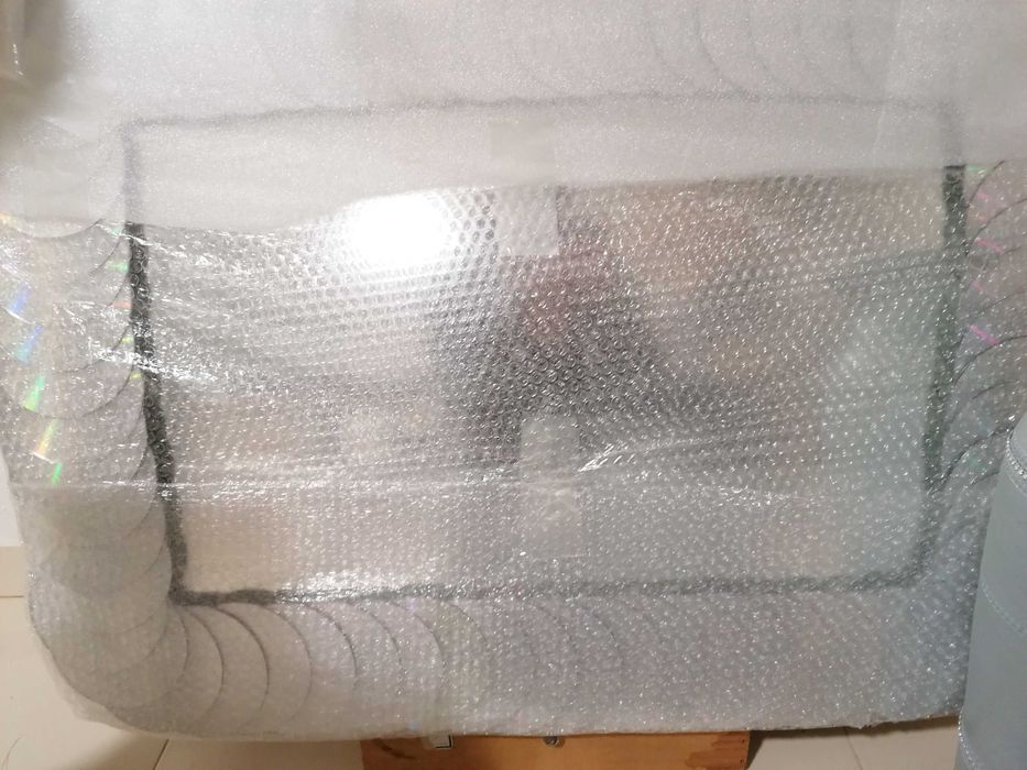 Mesa, Potes/Vasos e Espelho