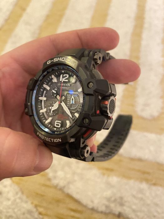 CASIO G-SHOCK gravitymaster GPW-1000 Unikat