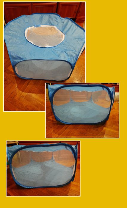 Вольер для животных