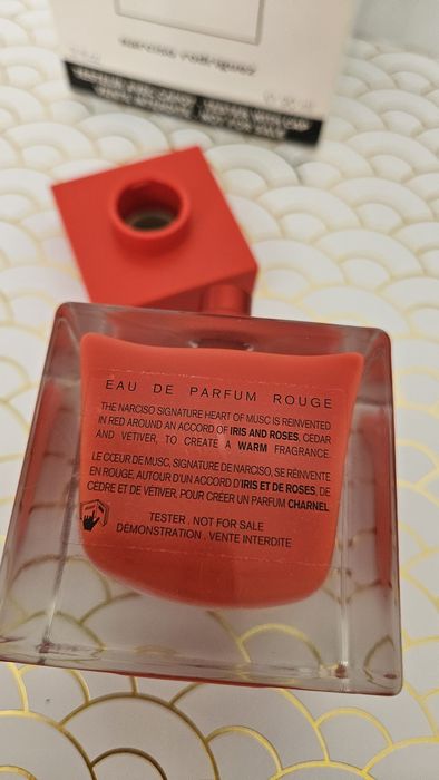 UNIKAT Perfumy Narciso Rodriguez Rouge edp 90ml