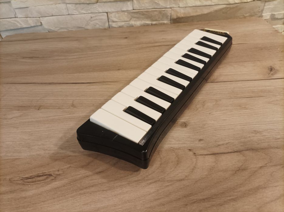 Harmonijka ustna hohner melodica piano 26 pianola vintage