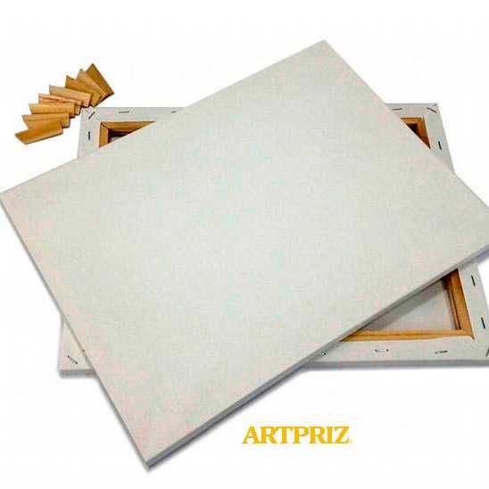 Підрамник з бавовняним полотном для живопису акрилом, маслом