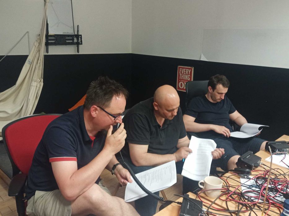 Kurs radiooperator SRC VHF  Katowice