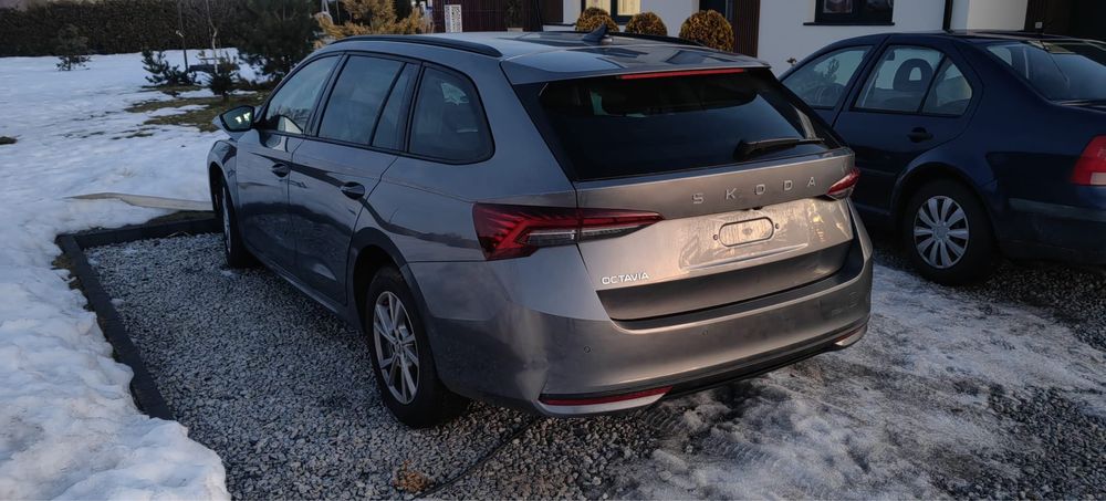 Skoda Octavia 2025r. 30 000km 2.0tdi DSG