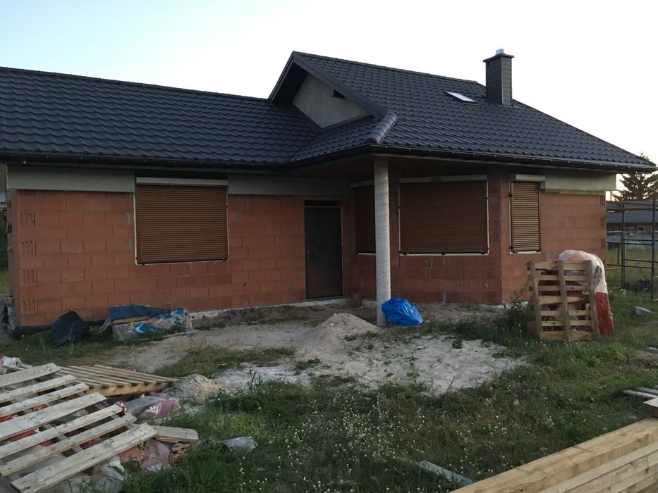 Usługi remontowo budowlane ocieplanie domów remonty mieszkań i domów