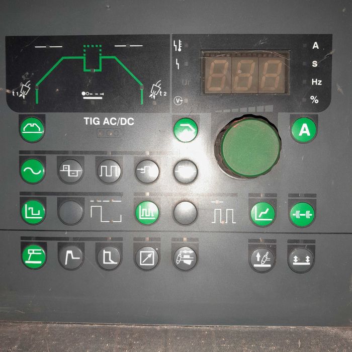 spawarka migatronic