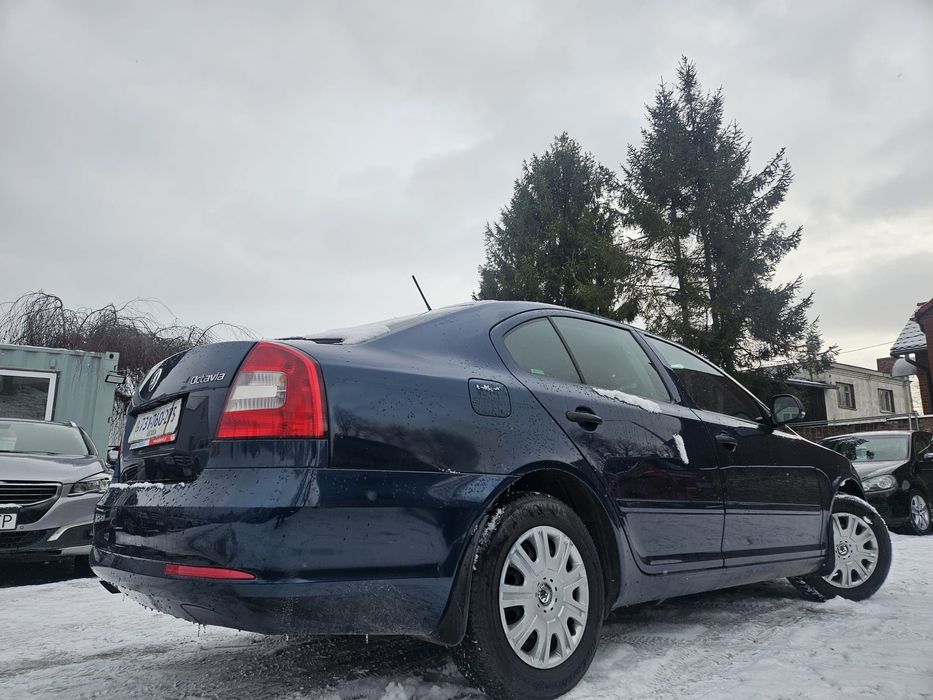 Skoda Octavia 1.4 benzyna // /2012rok // zadbana // zamiana