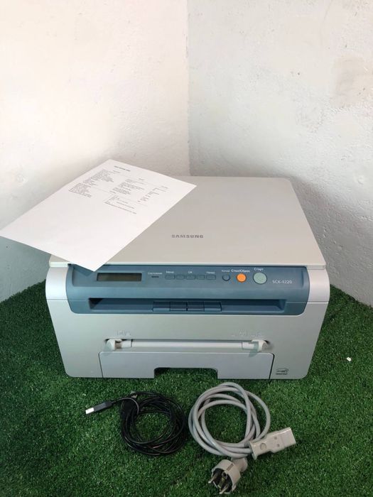 Лазерний принтре МФУ Samsung SCX 4200/4220