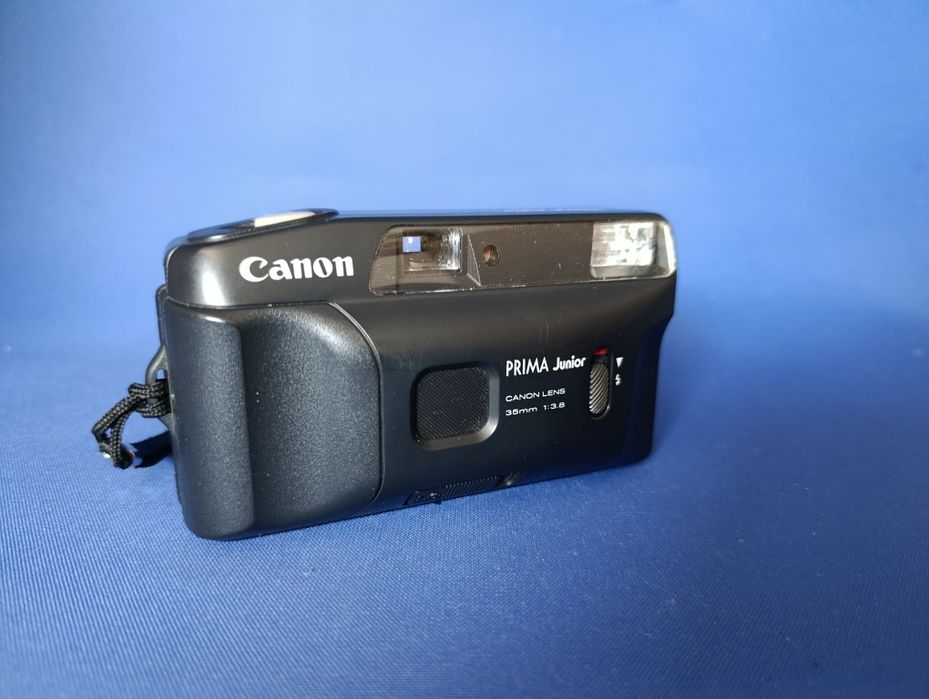 Продається плівковий фотоапарат Canon PRIMA Junior