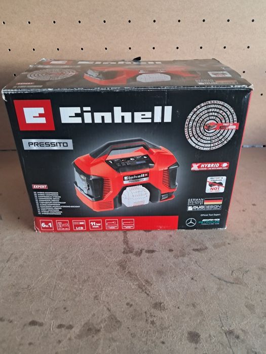 Kompresor EINHELL