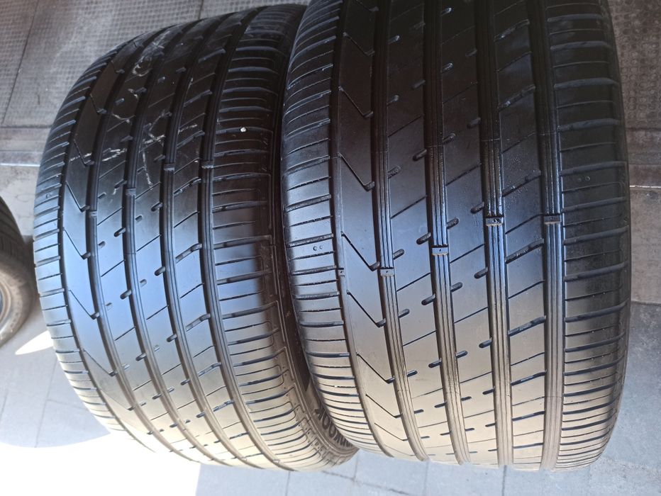 Летняя резина ПАРА 315/35 R20 Hankook Ventus S1 Evo2