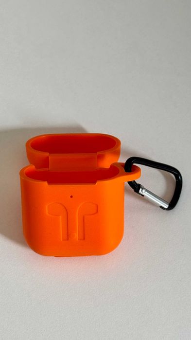 Apple AirPods 2nd Gen + Caixa e Cabo Originais + Case Extra + Protetor