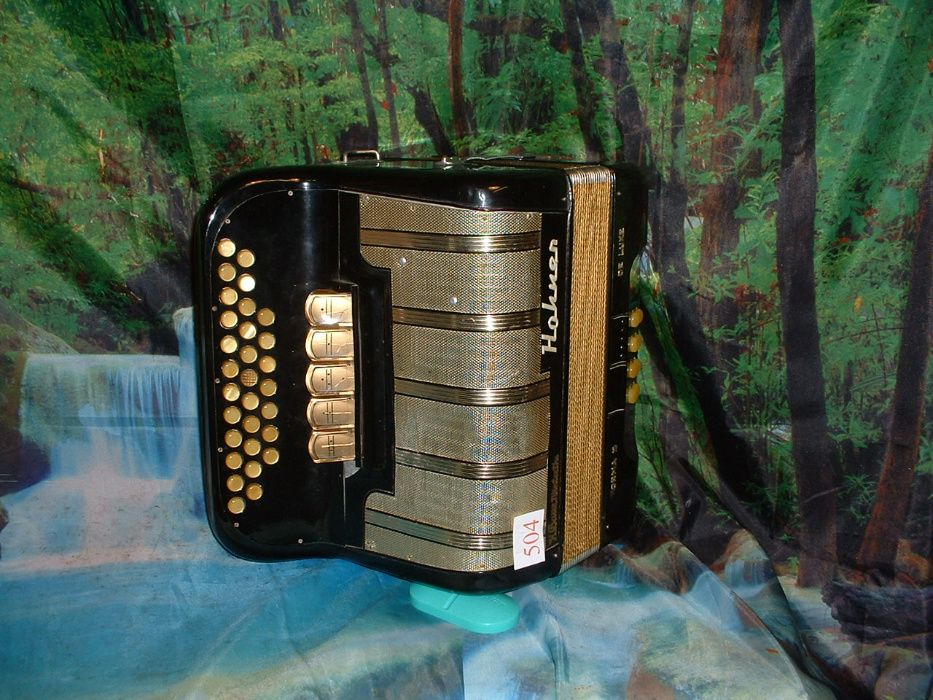 Concertina n. 504