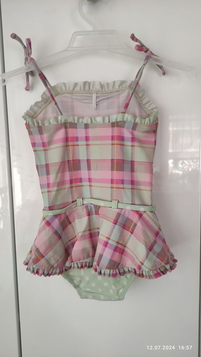 Strój kąpielowy H&M r 98 104