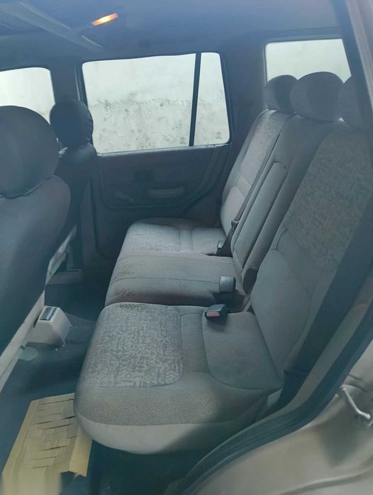 Land rover freelander 2.0di