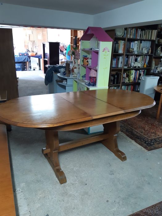 Mesa de jantar extensivel