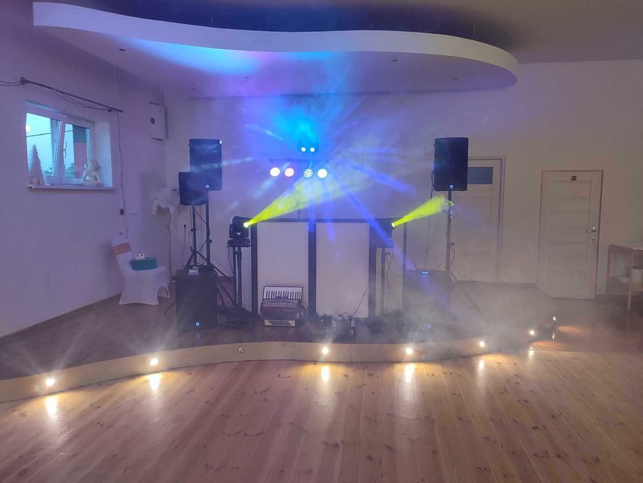 Dj Martin/Wodzirej/Akordeonista