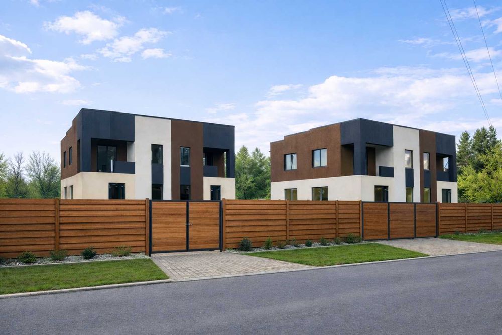 Зручний Будинок з керамо-граніту 115 м² з площею 2 соті балкон АКЦІЯ