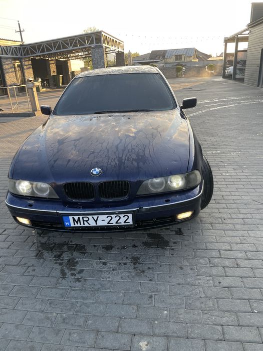 Продам BMW E39 2.5 TDS