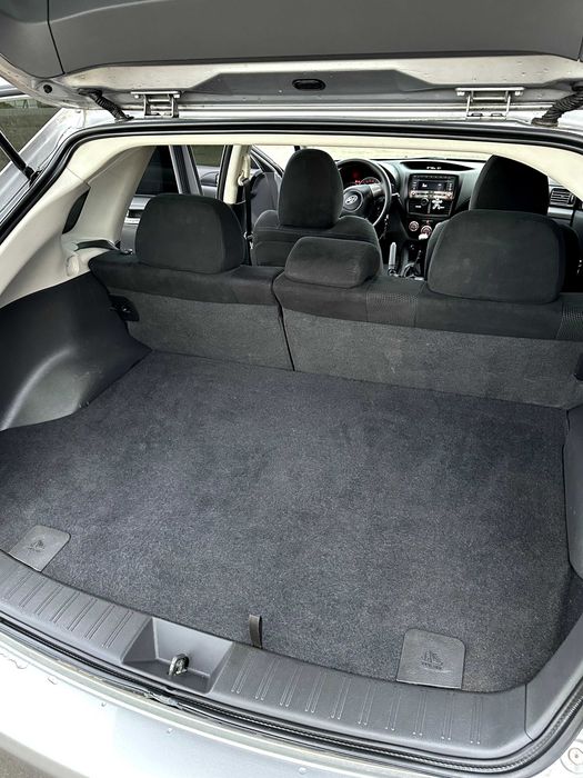 Subaru Impreza 2008