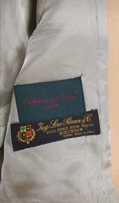 Zakiet marynarka Ing Loro Piana L/Xl