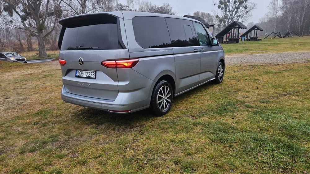 VW T7 Multivan 2024r