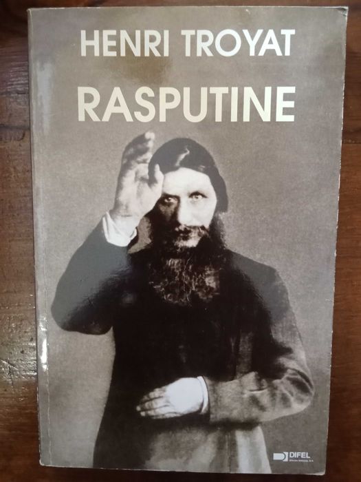 Henri Troyat - Rasputine