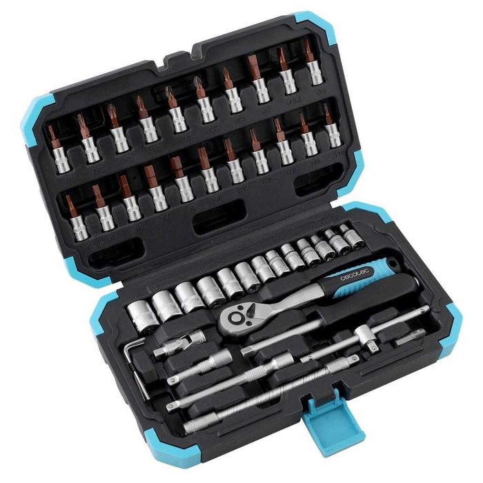 Caixa de ferramentas ToolBox KRK 2200 CECOTEC.