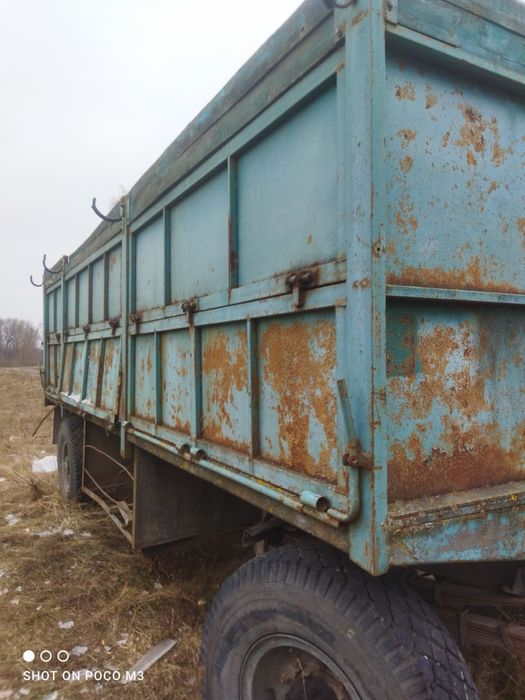 Продам прицеп СЗАП