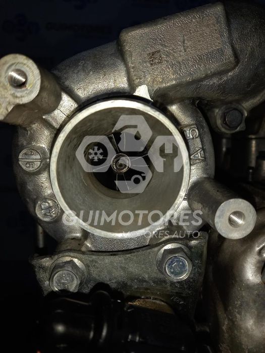 MOTOR CITROEN BERLINGO 1.6HDI 75CV, REF: 9HN