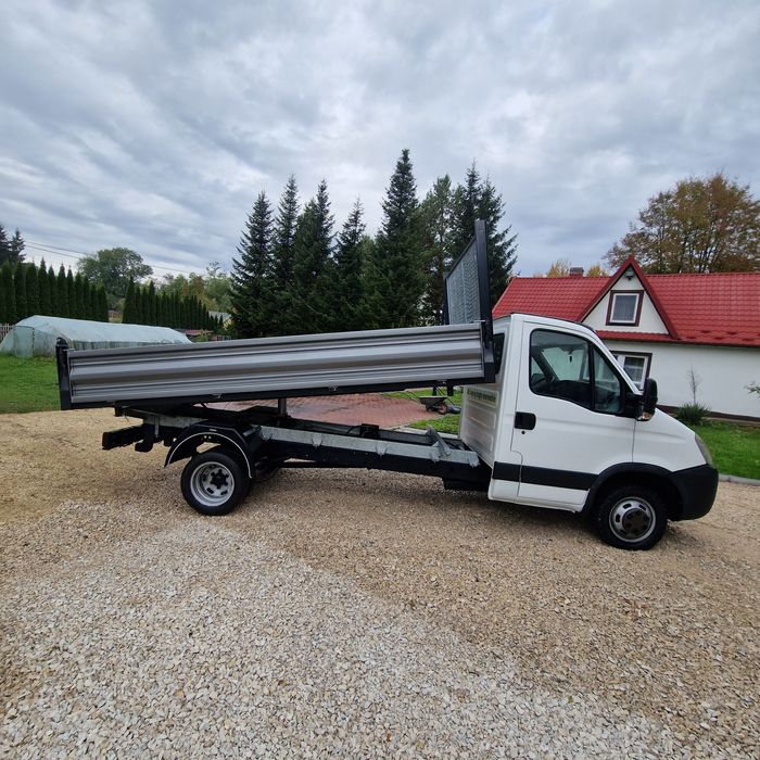 wynajem wywrotka Kazimierza Wielka  Brzesko Busko Zdrój Wieliczka