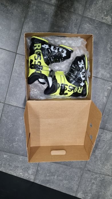 Rossignol TMX J3, wkladka 19,5cm rozmiar 31