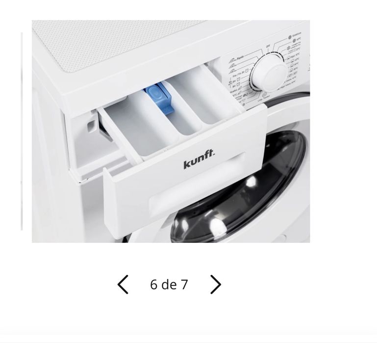 Maquina de lavar roupa