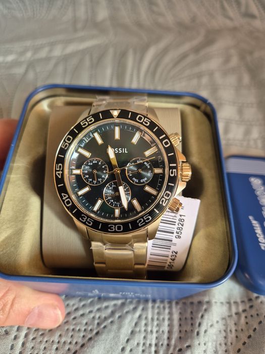 Fossil BQ2493 zegarek męski