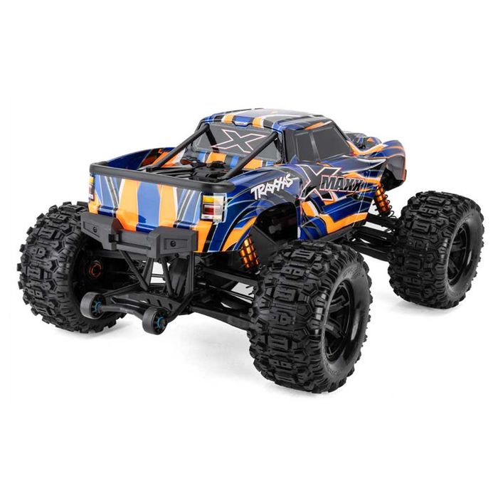 Traxxas X-Maxx 8S 1/6 4WD Brushless RTR Monster Truck 77096-4