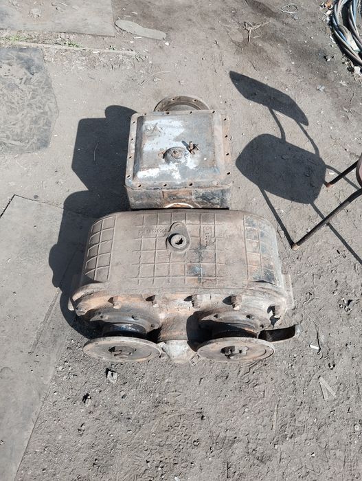 Продам раздатку КрАЗ б/у.