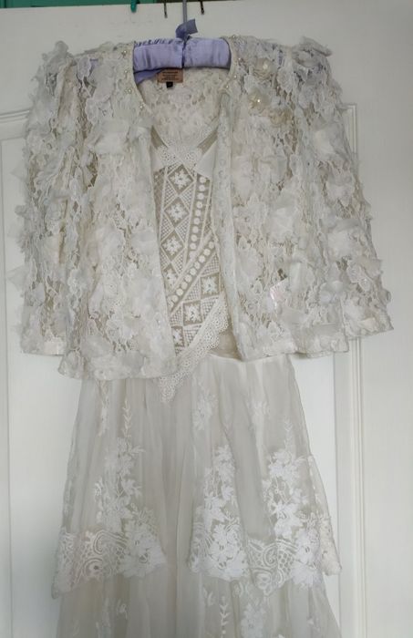 Свадебное платье..