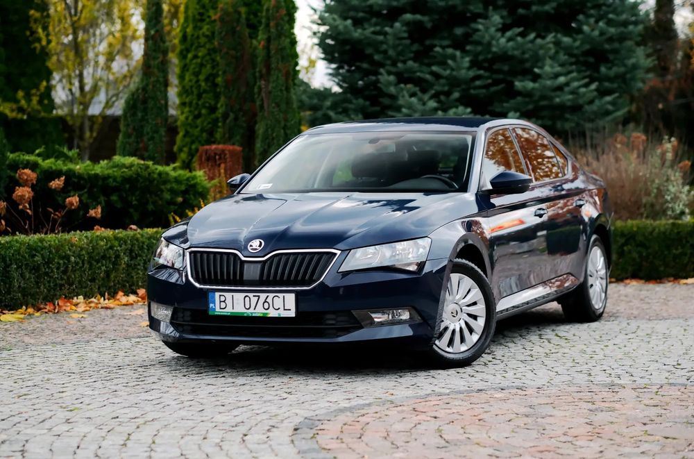Skoda Superb Skoda Superb III 1.4 TSI 150 KM | Manual | Salon PL