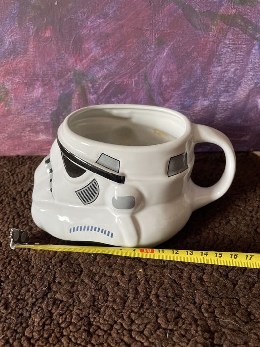 Кружка Star Wars "Штурмовик" вживане 270 грн.