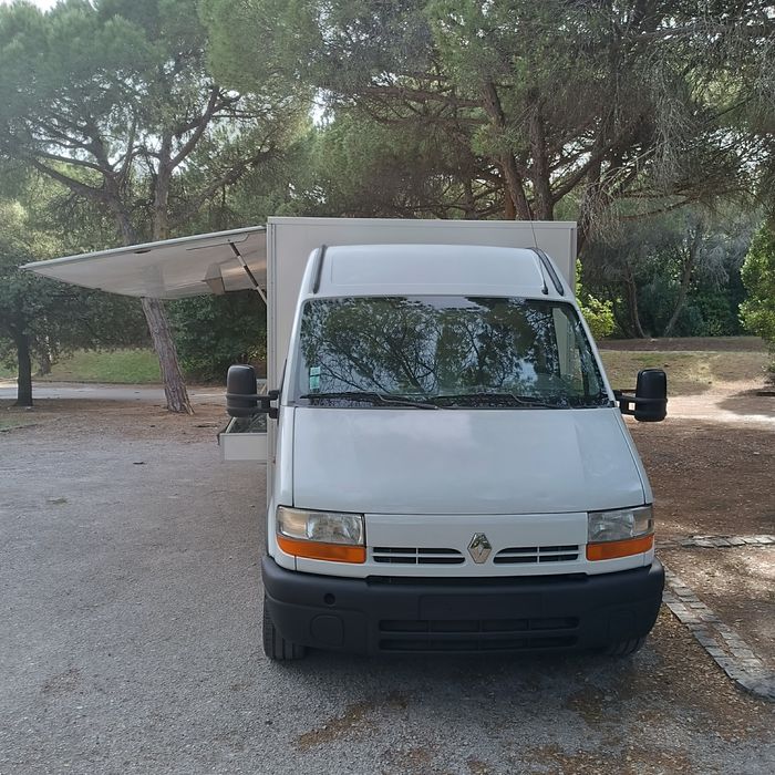 Food truck XL  Venda Ambulante