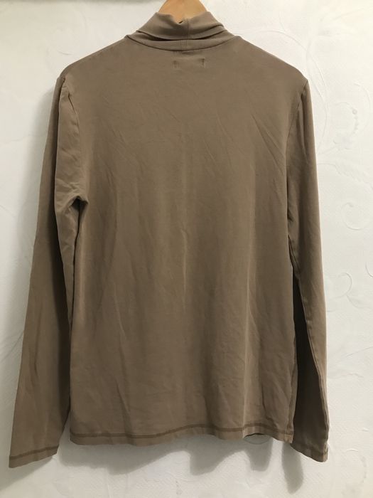 Гольф з довгим рукавом водолазка