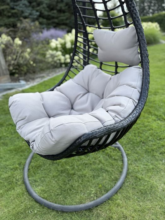 Sprzedam fotel wiszacy ogrodowy