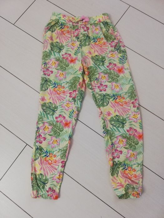 Spodnie H&M rozm. 116