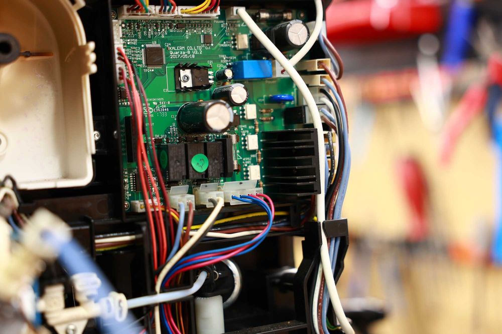 Profesjonalny serwis, naprawa ekspresów Krups- IventSerwis.pl