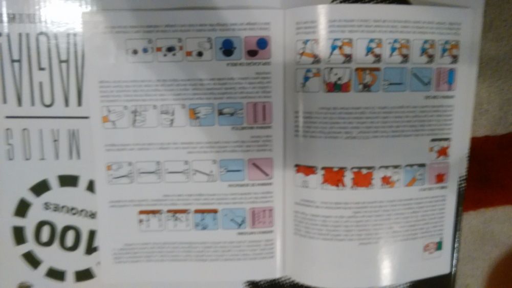 As Magias de Luís de Matos - 100 truques