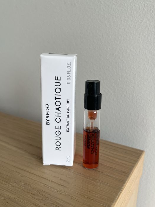 Byredo - Rouge Chaotique Extrait de parfum