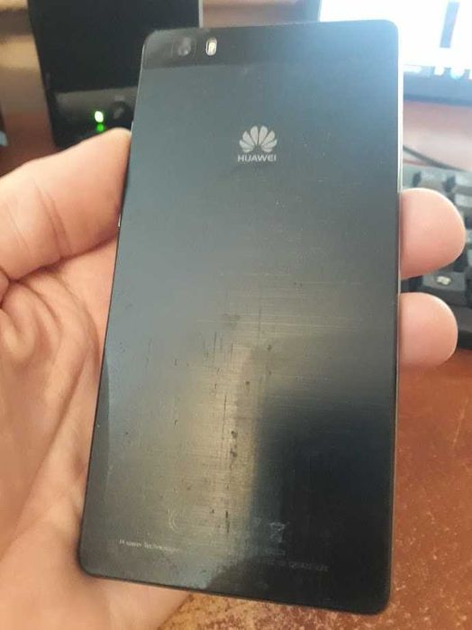 Huawei P8lite дві сім) робочий!