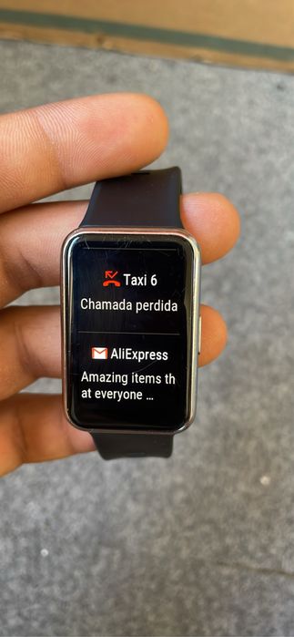 Huawei watch fit