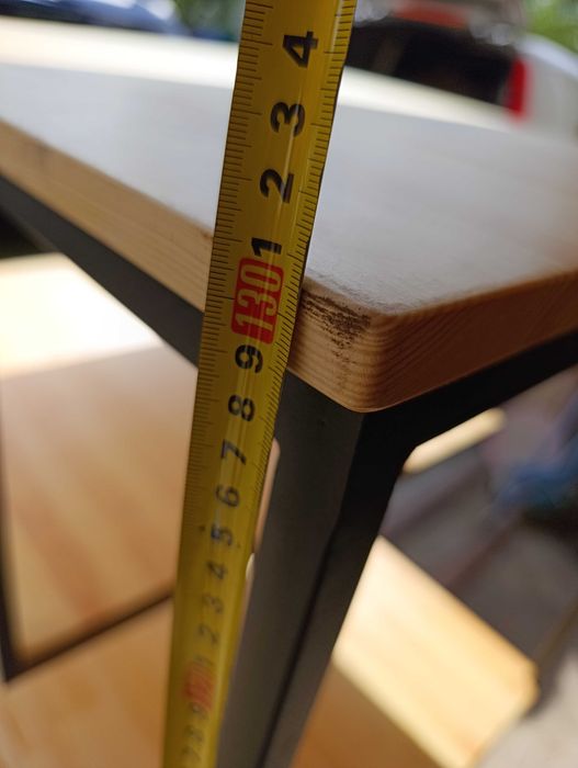 Продам консоль в стилі лофт